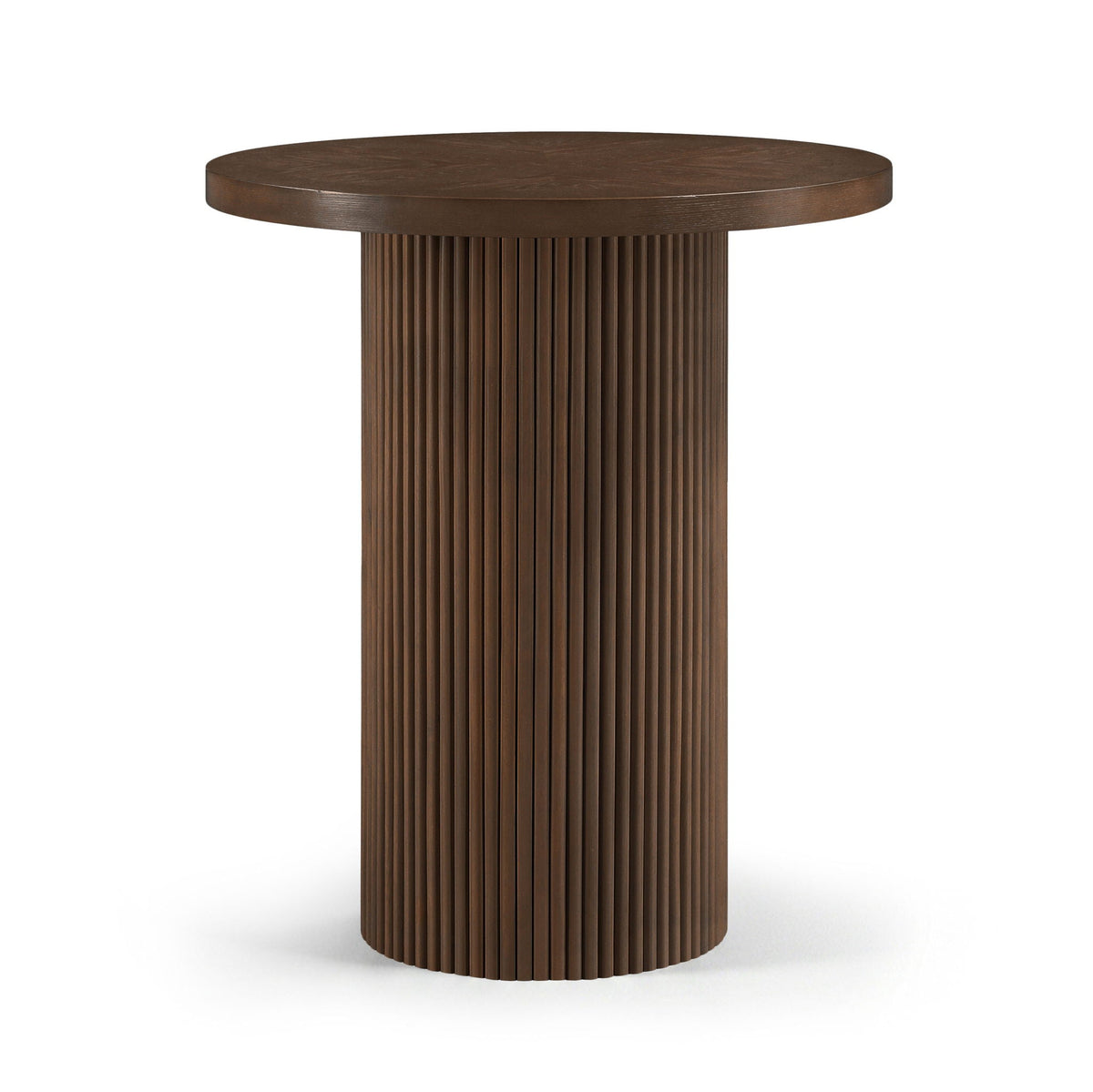 Belinda - Oak Veneer Table