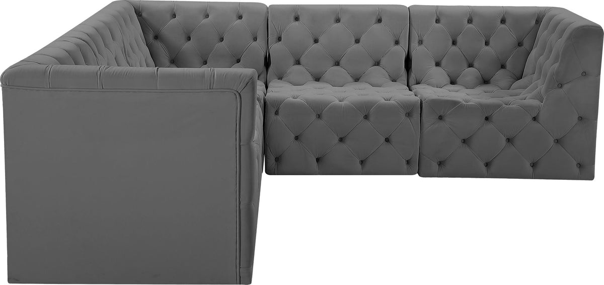 Tuft - 5 Piece Modular Sectional