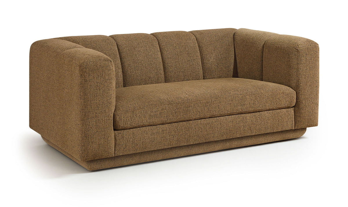 Modari - Fabric Upholstered Loveseat