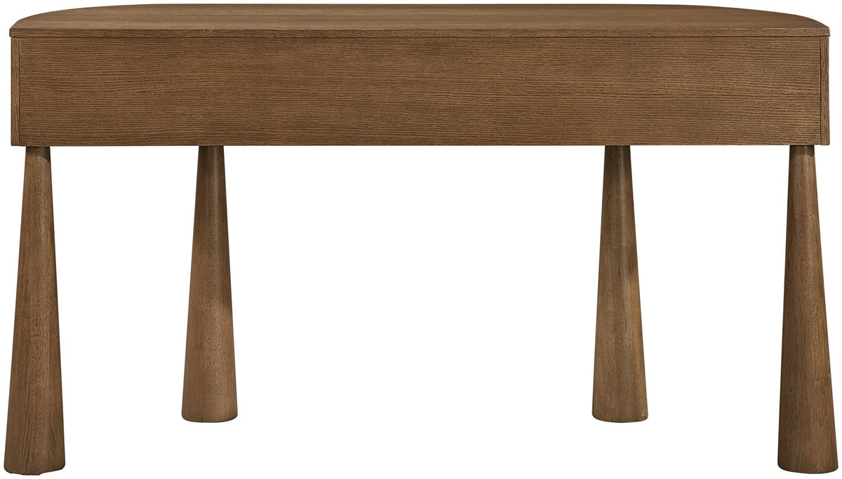 Oasis - Acacia Veneer And Solid Wood Console Table