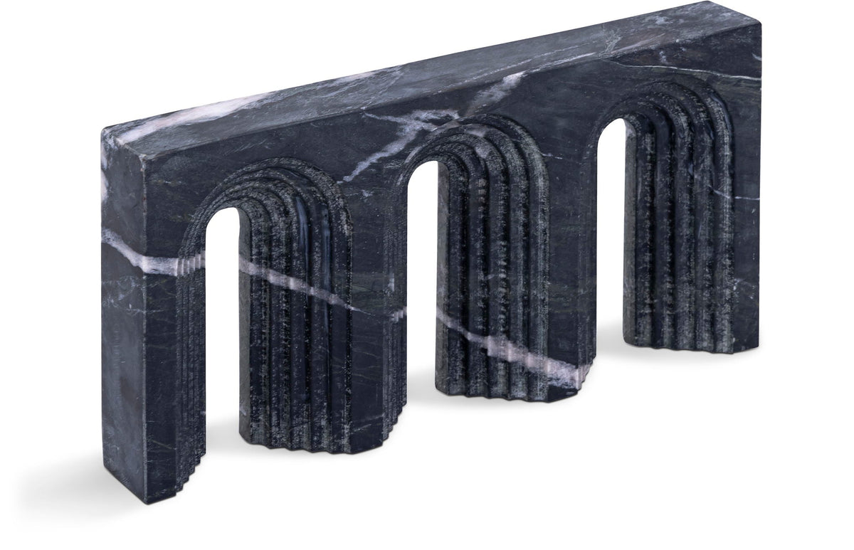 Curva - Marble Decorative Object