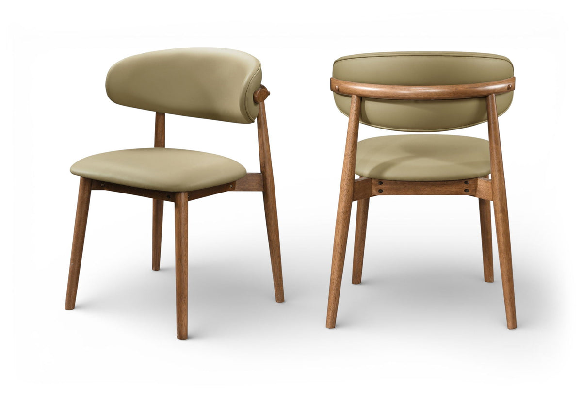 Leesa - Upholstered Dining Chair (Set of 2)