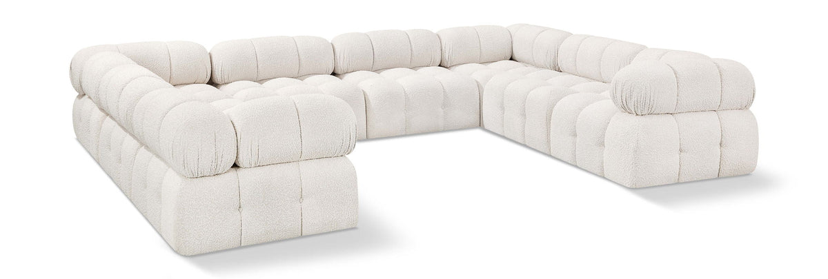 Ames - 8 Piece Modular Sectional