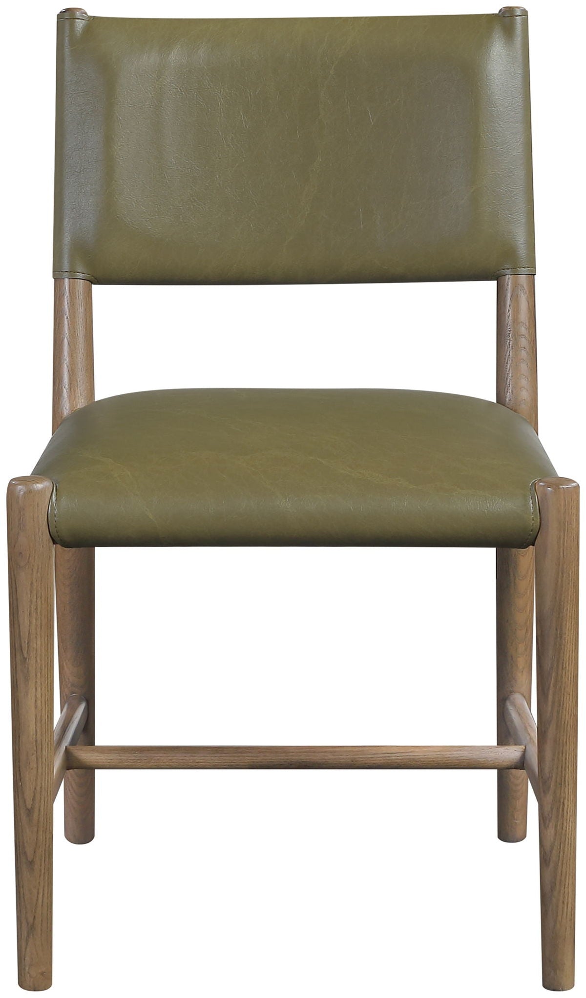 Andie - Upholstered Dining Chair (Set of 2) - Brown Base