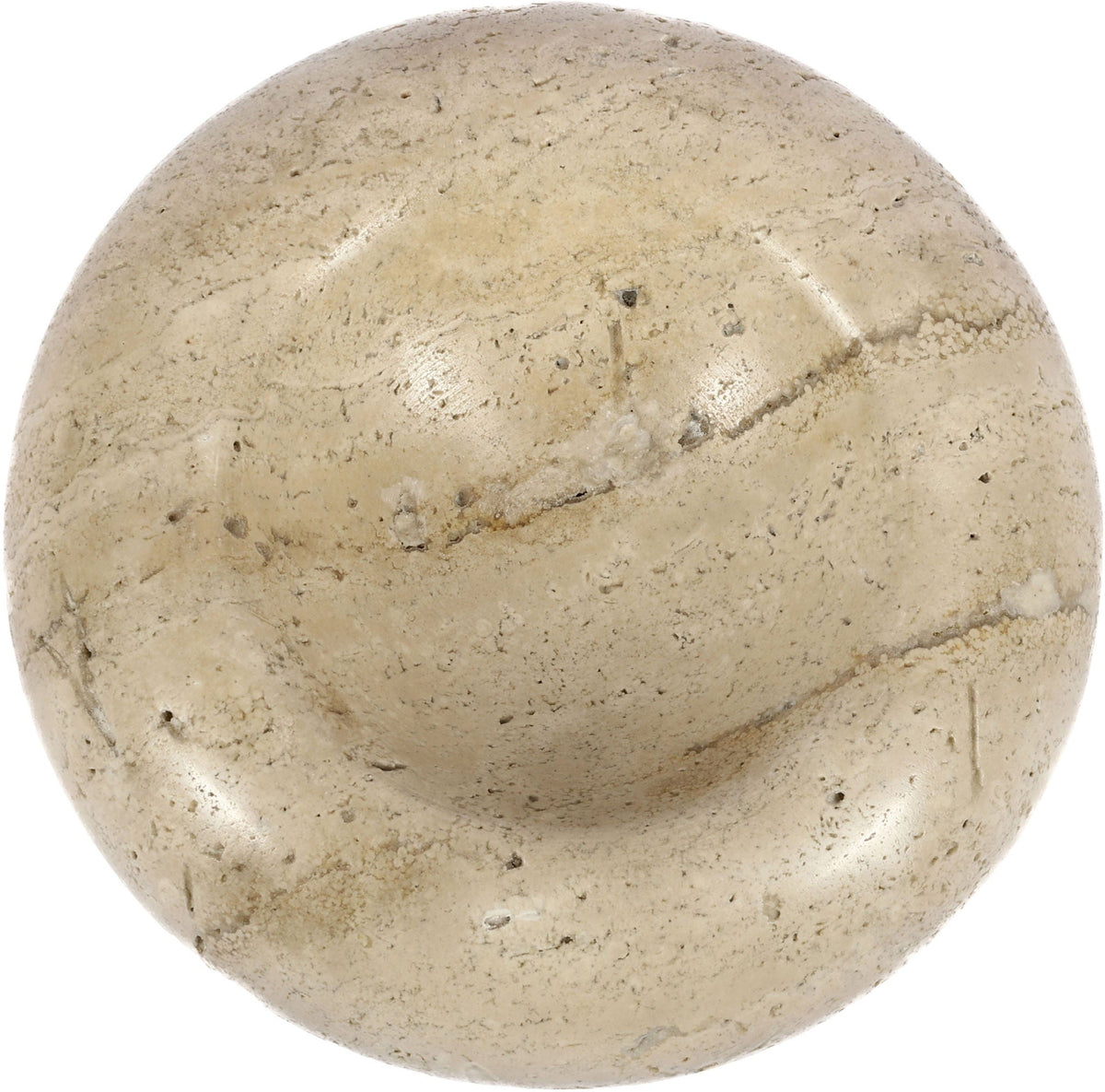 Bellamare - Genuine Marble Decorative Bowl