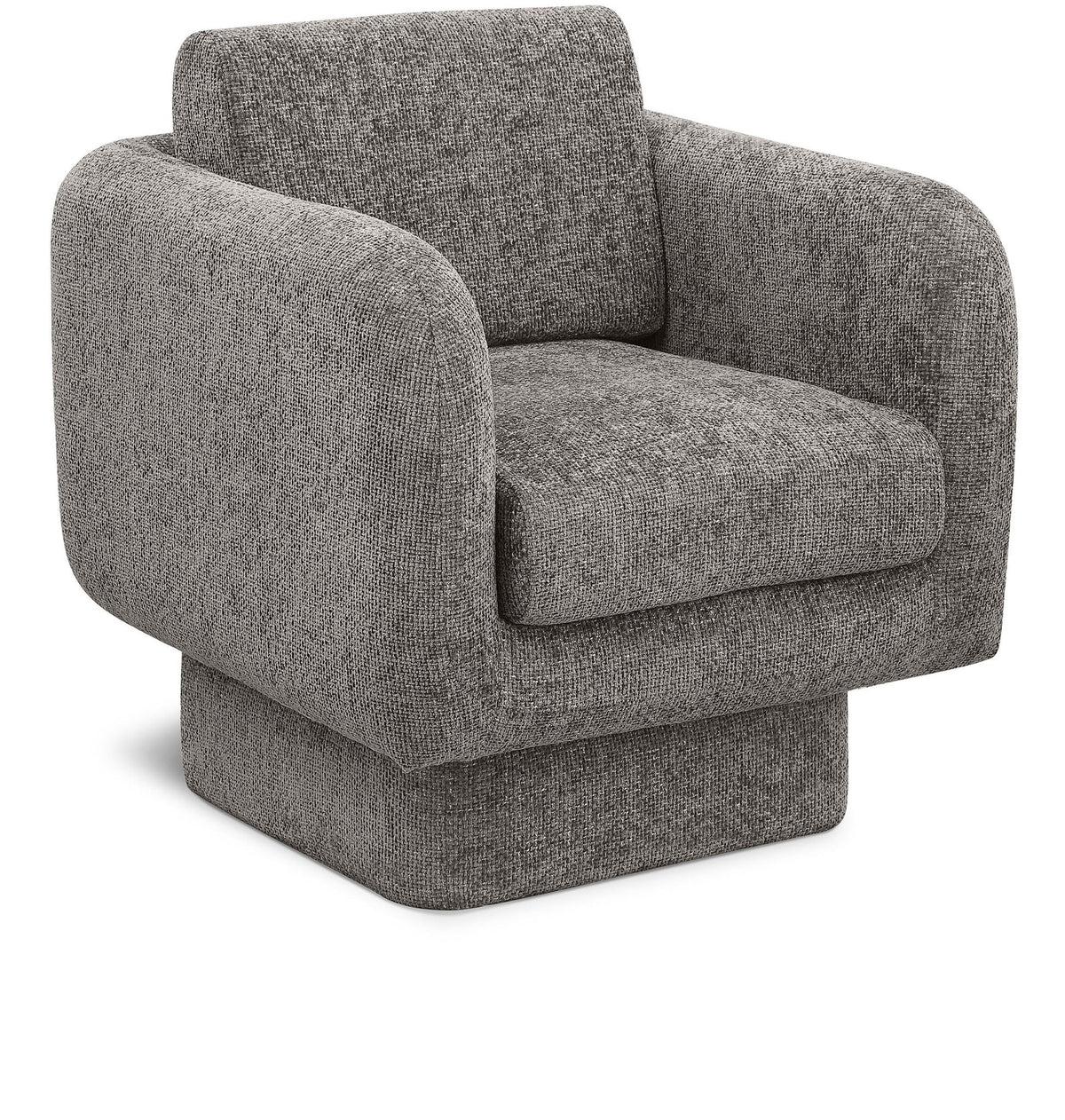 Alessandra - Swivel Accent Chair