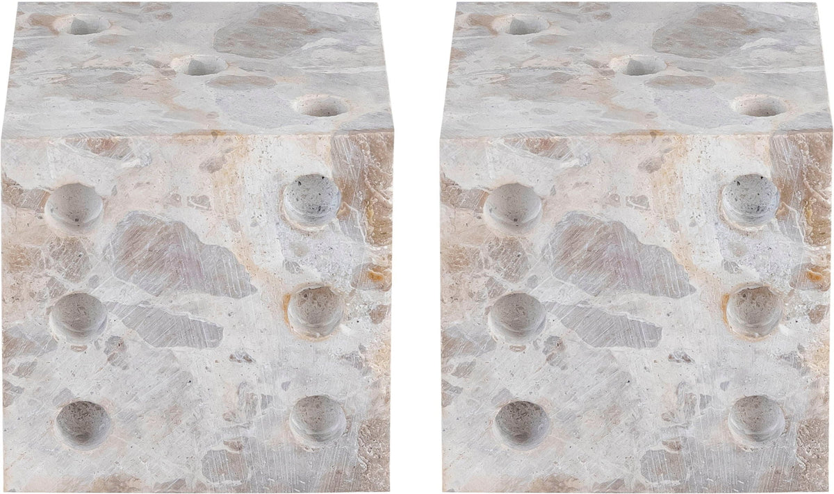 Dice - Marble Decorative