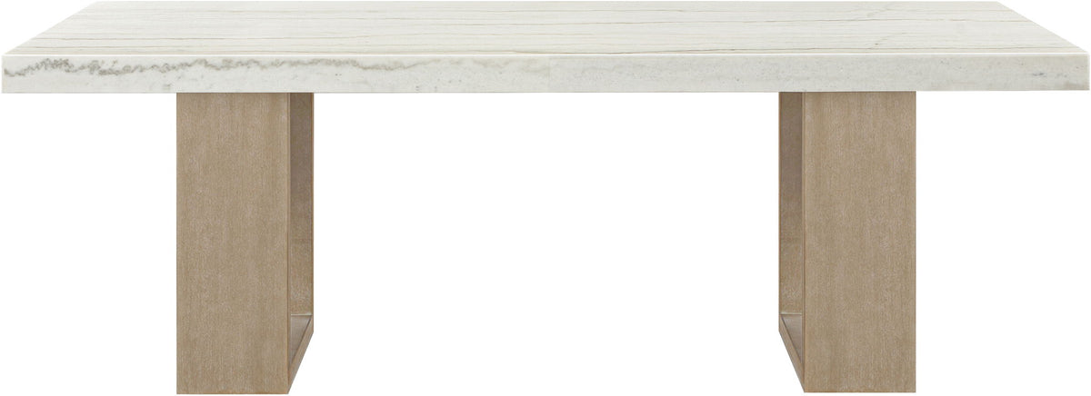 Ananda - 84" Marble Dining Table
