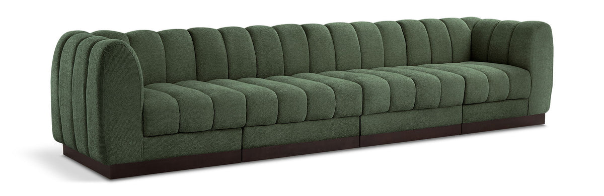 Quinn - 4 Seat Modular Sofa