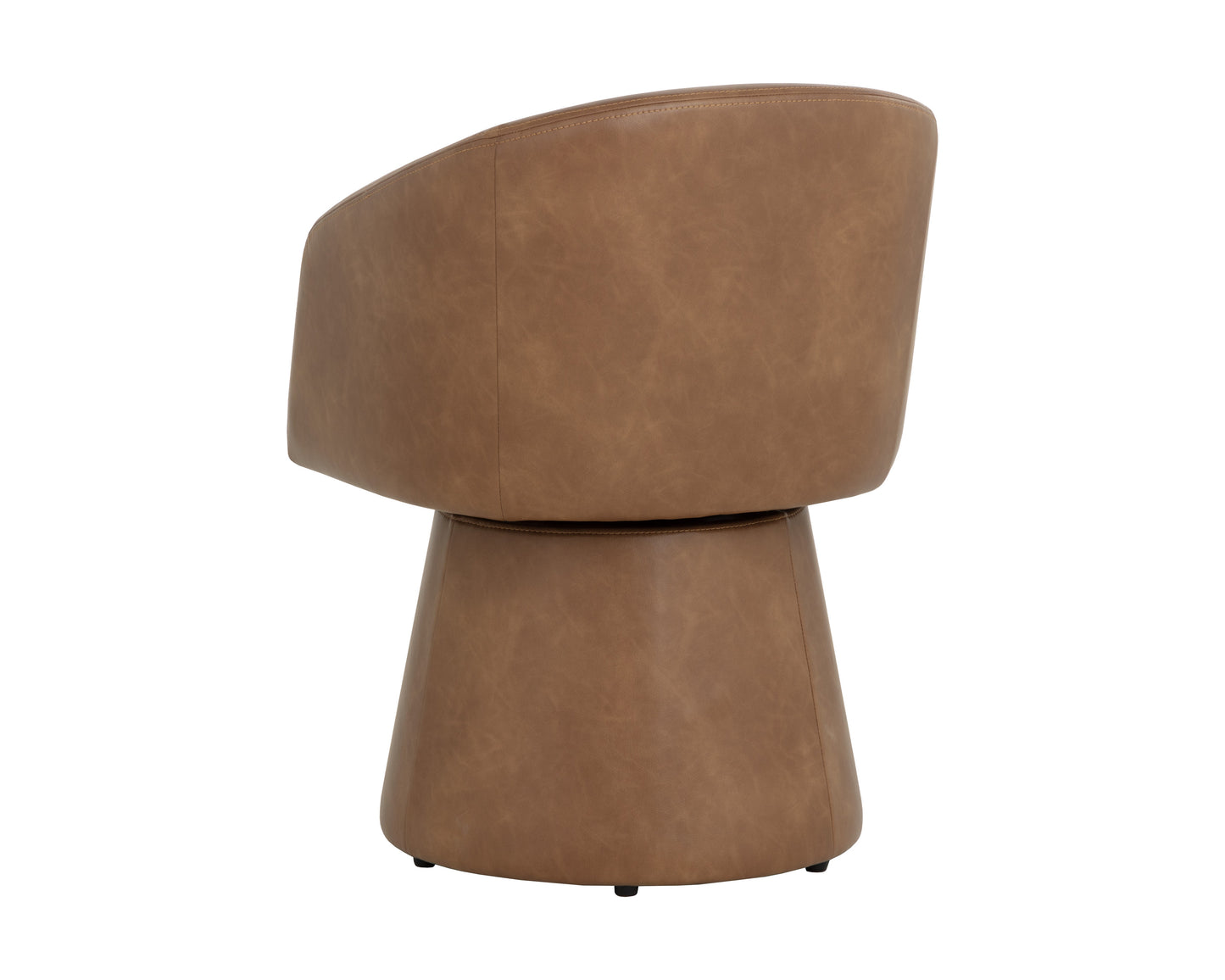 Etta Swivel Dining Armchair