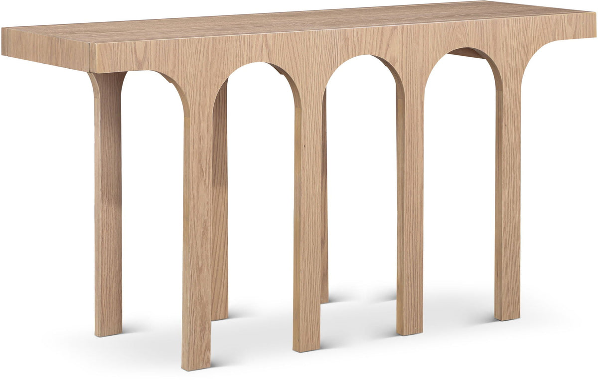 Westfield - Wood Console Table