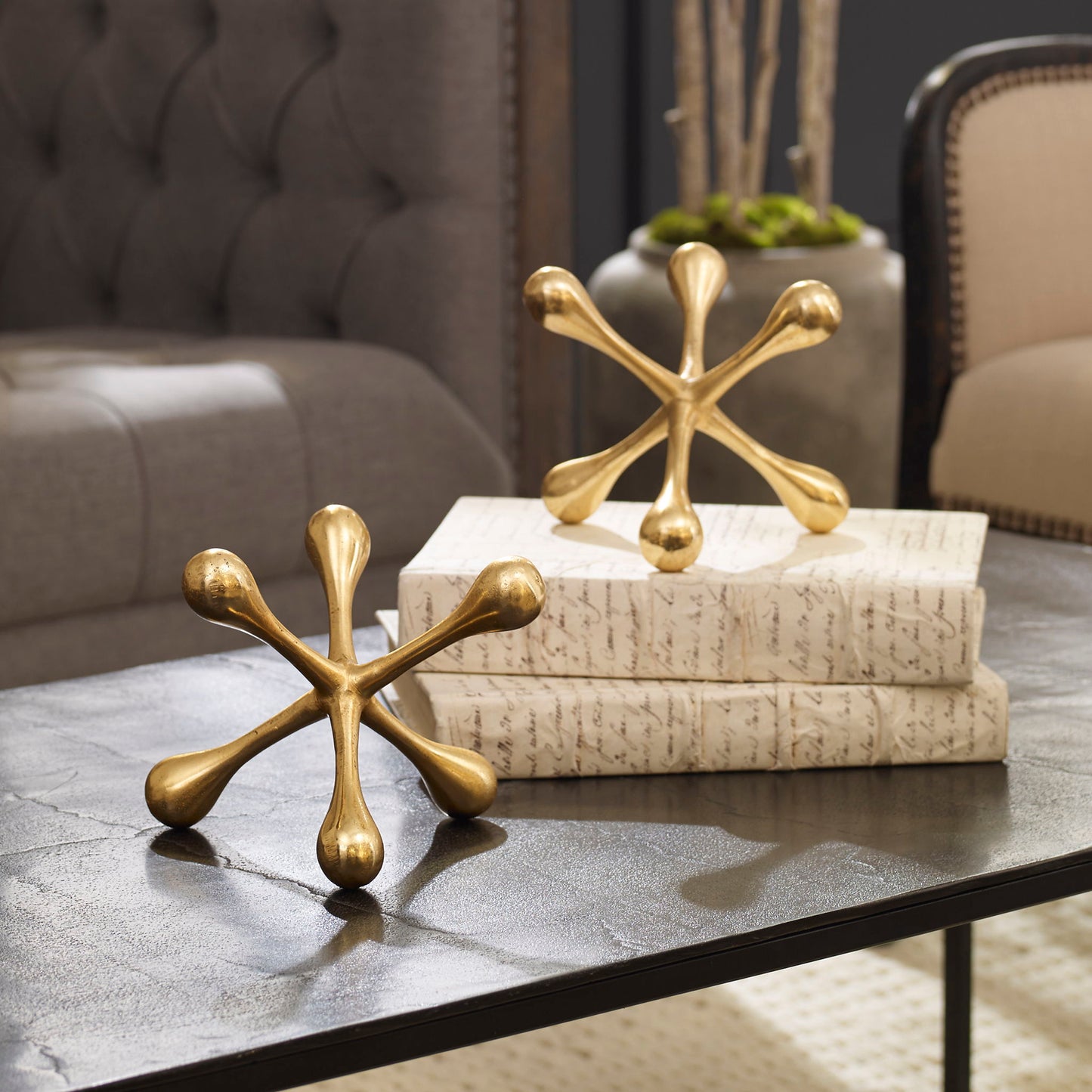 Harlan - Objects (Set of 2)