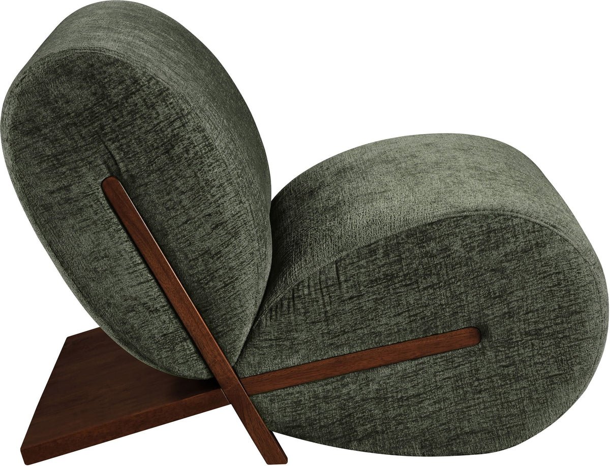 Akira - Fabric Upholstered Accent Chair