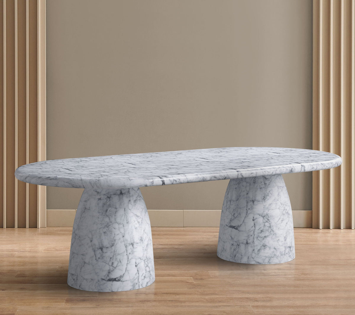 Cosenza - Concrete Dining Table