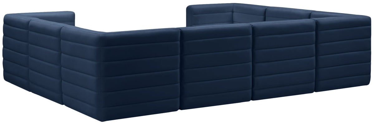 Quincy - 8 Piece  Modular Sectional
