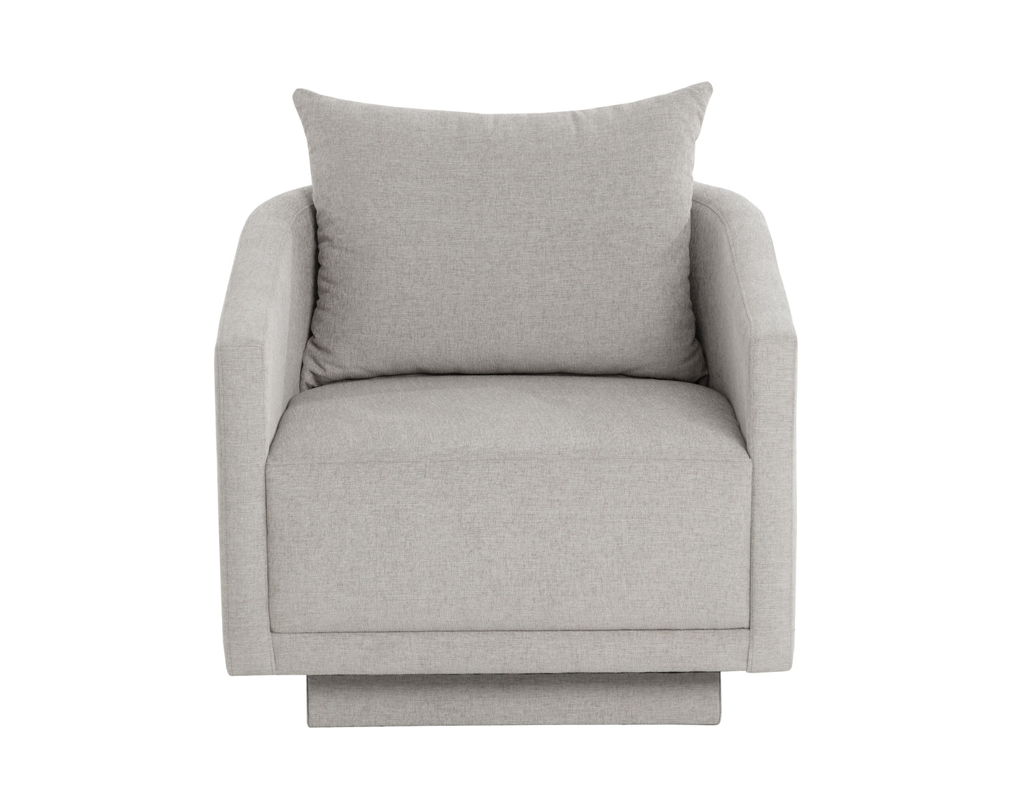 Gannon Armchair - Ernst Sandstone