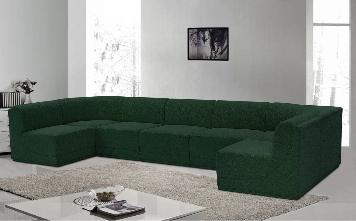 Ollie - 7 Piece Modular Sectional