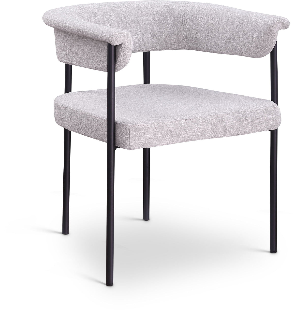 Malin - Linen Dining Chair (Set of 2)