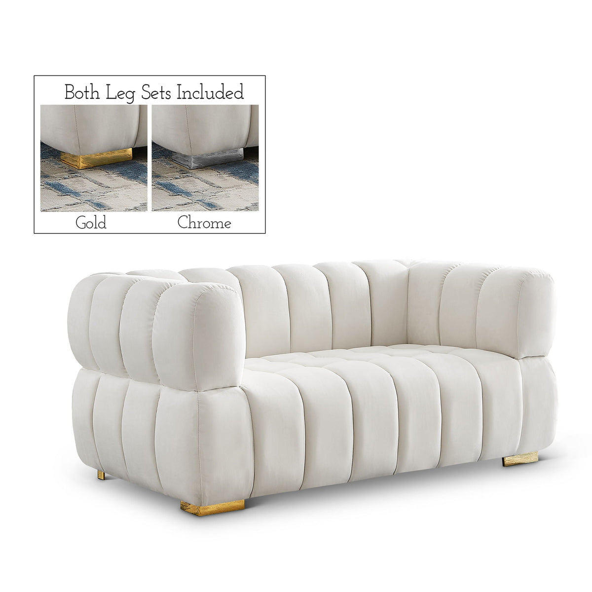Gwen - Loveseat