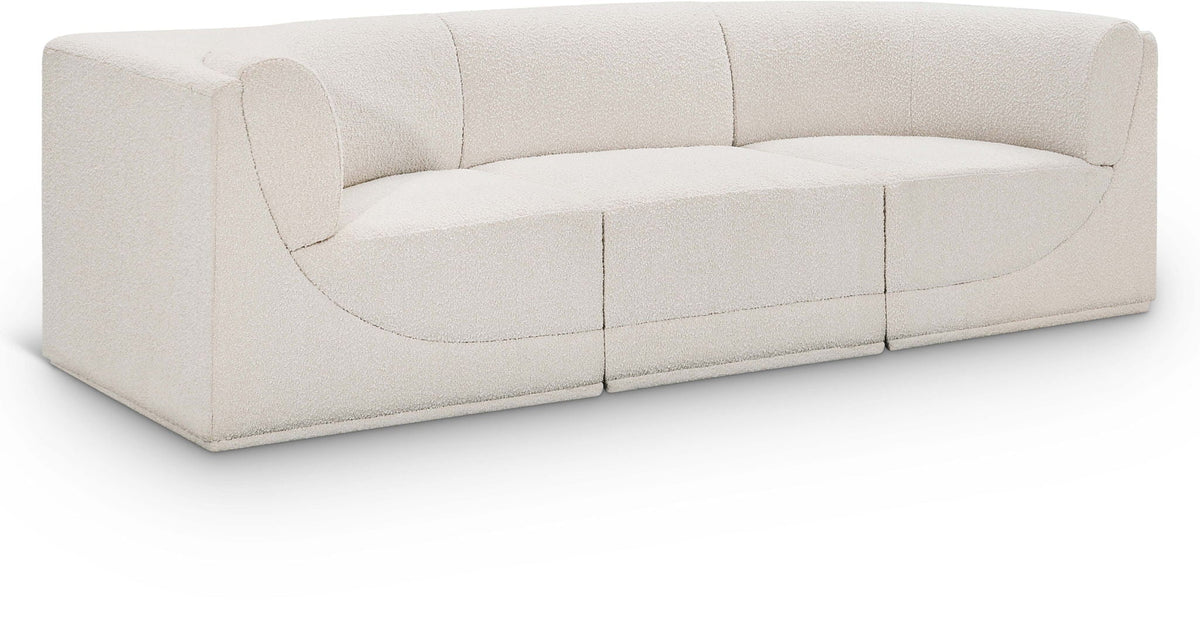 Ollie - 3 Seat Modular Sofa