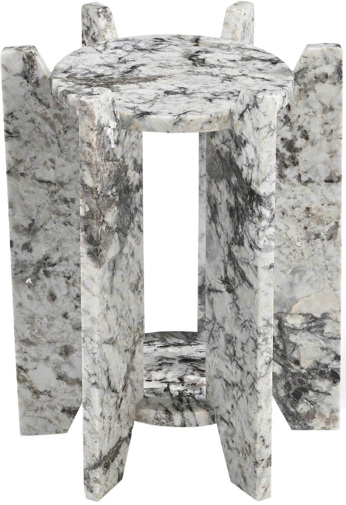 Soriano - Genuine Marble Table