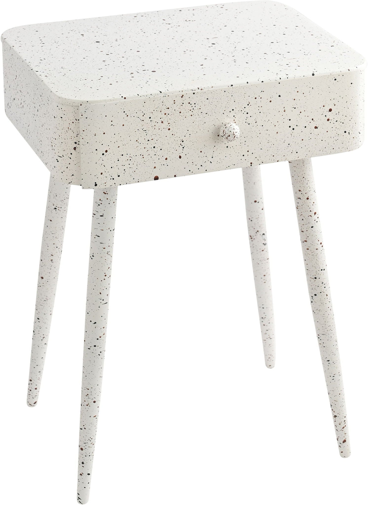Rylan - Iron Nightstand