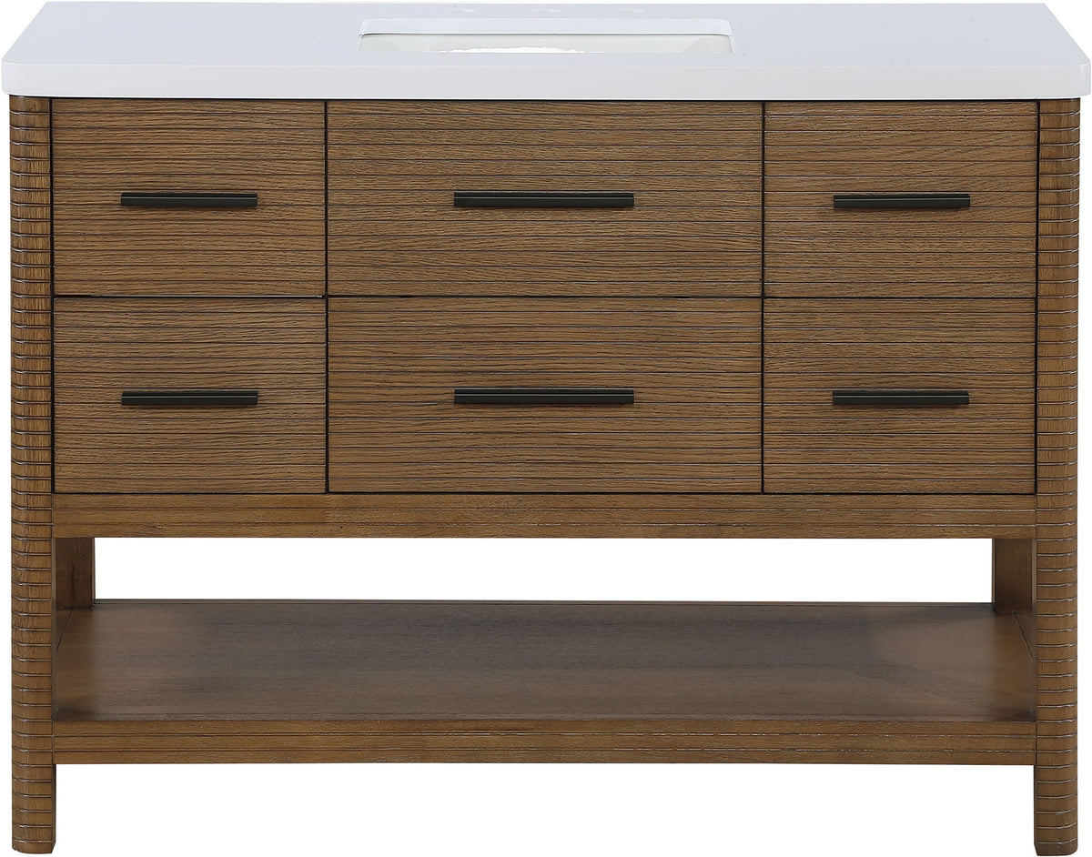 Oakwell - Bathroom Vanity