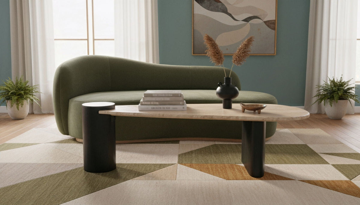 Taverna - Coffee Table