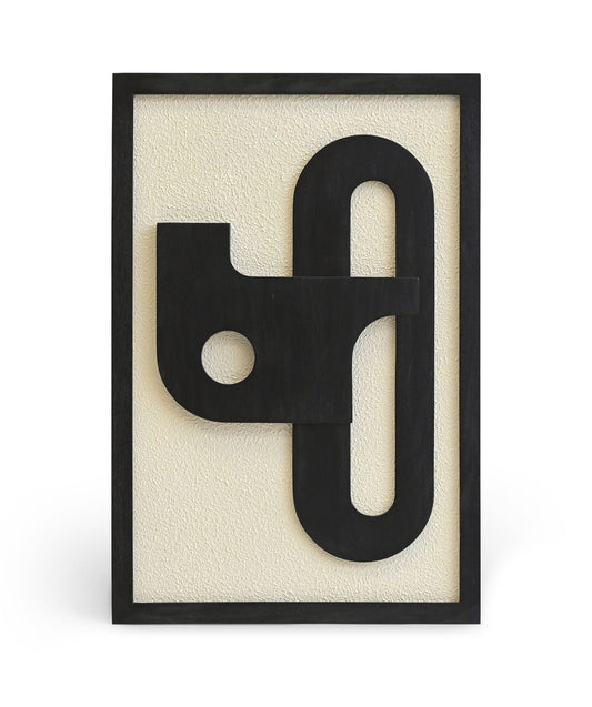 Arid - Mango Wood Wall Decor