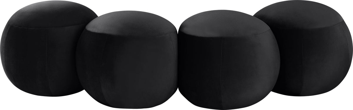 Apollo - Velvet Bench