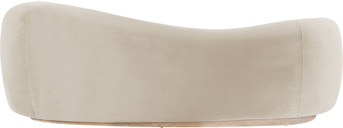 Gustavo - Velvet Upholstered Sofa