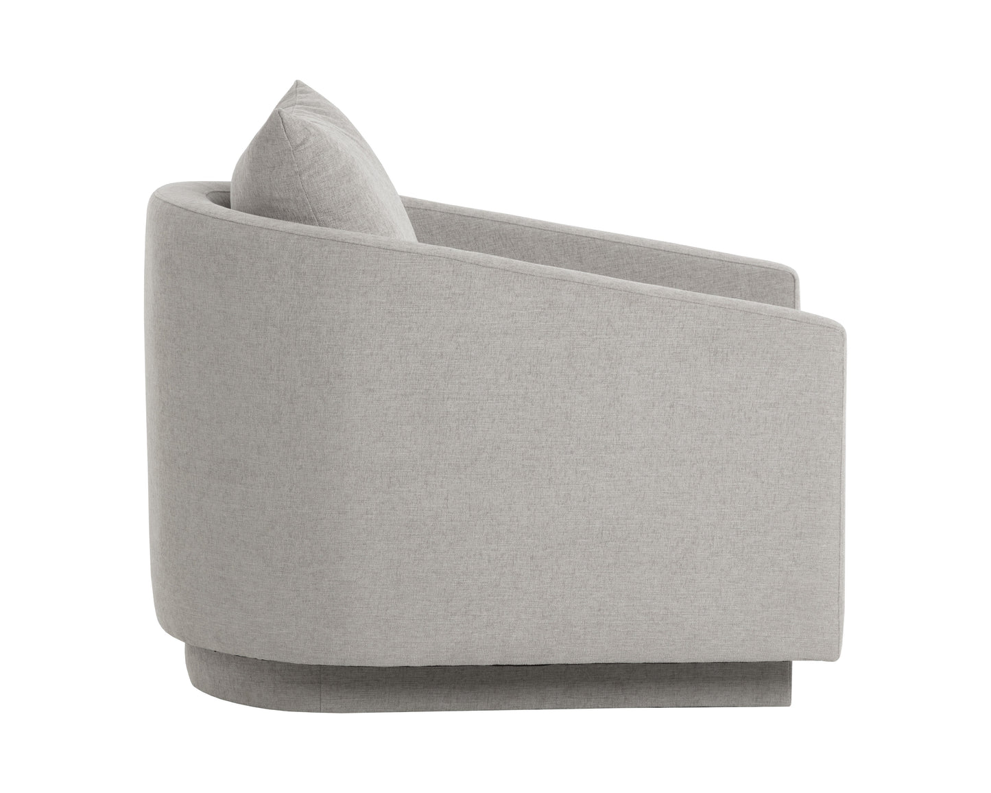 Gannon Armchair - Ernst Sandstone