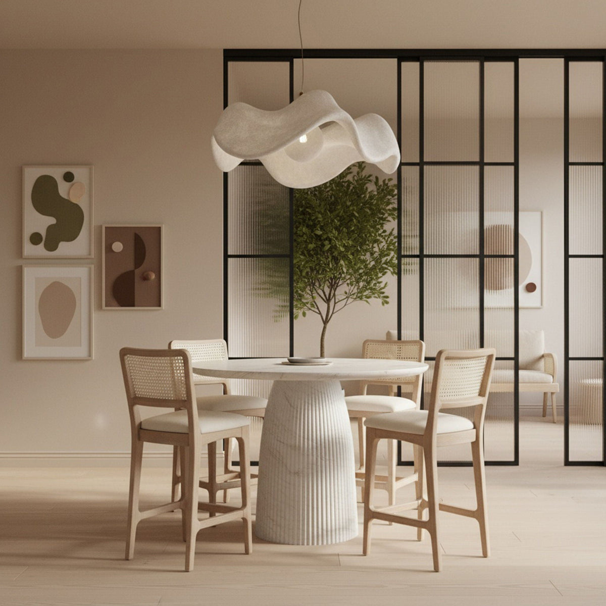 Venosa - Counter Height Table