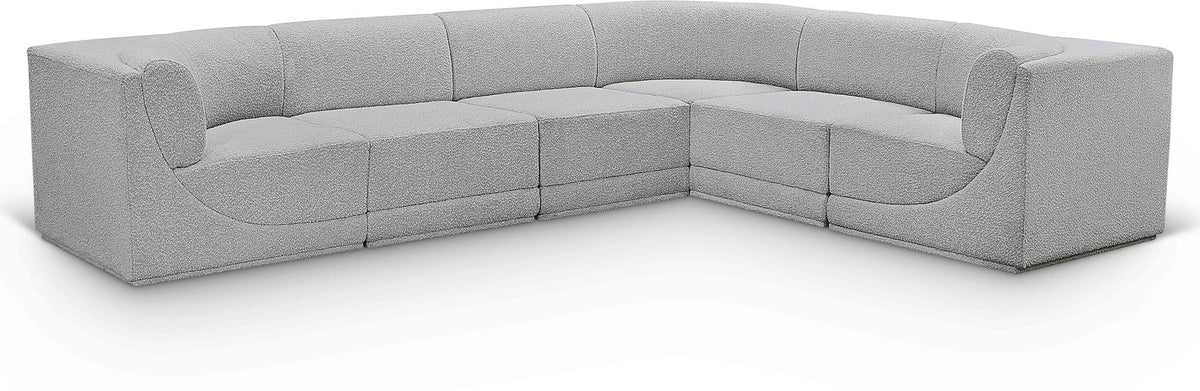 Ollie - 6 Piece Modular Sectional