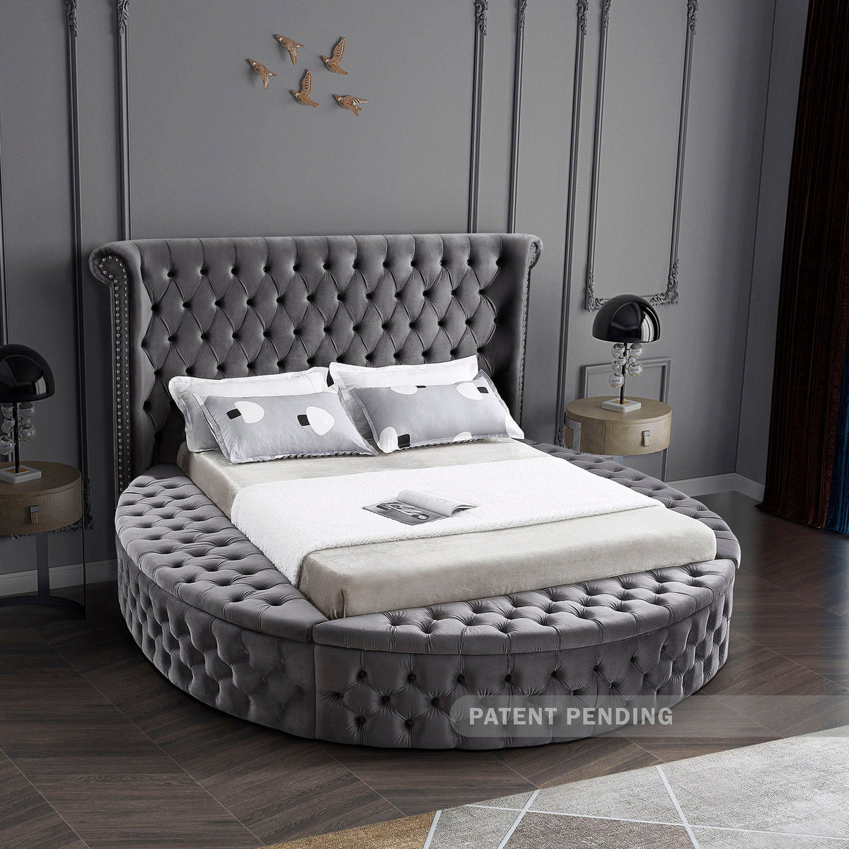 Luxus - Bed