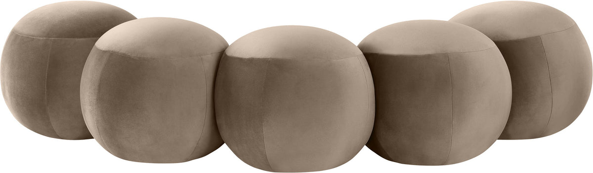 Apollo - Velvet Bench