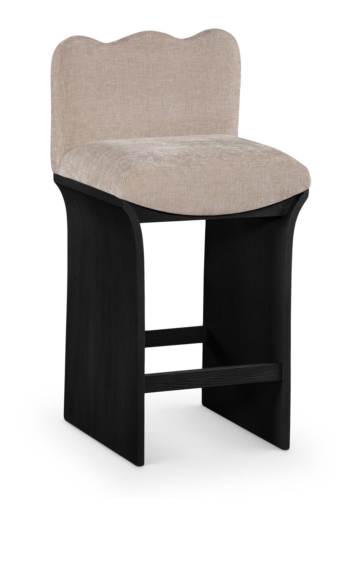 Shaw - Counter Stool - Black Base