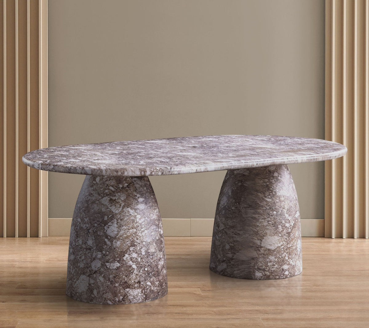 Cosenza - Concrete Dining Table