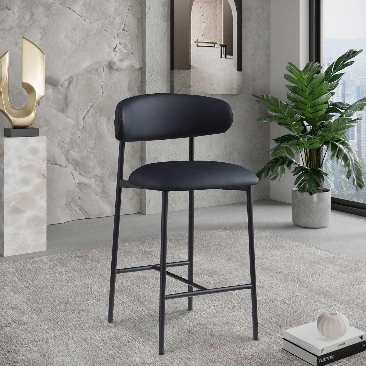 Lupita - Counter Stool (Set of 2)