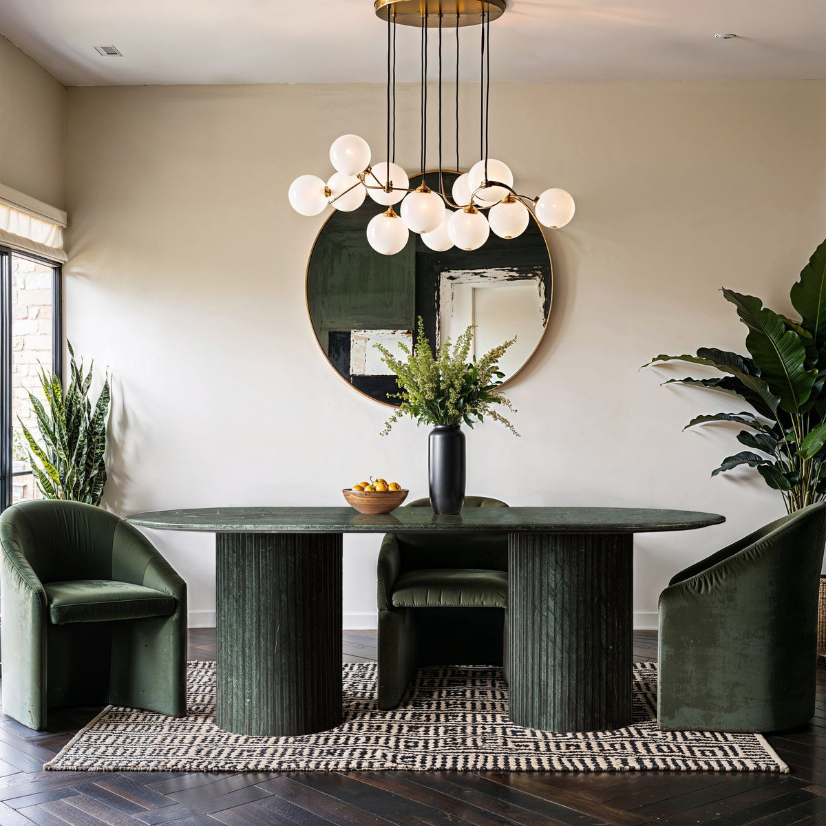 Messina - Dining Table