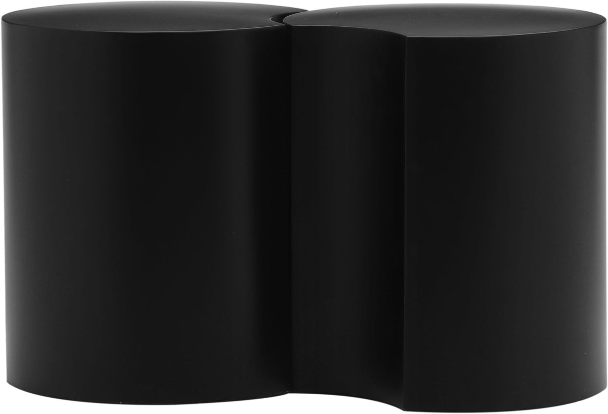 Dimple - 2 Piece Modular End Table
