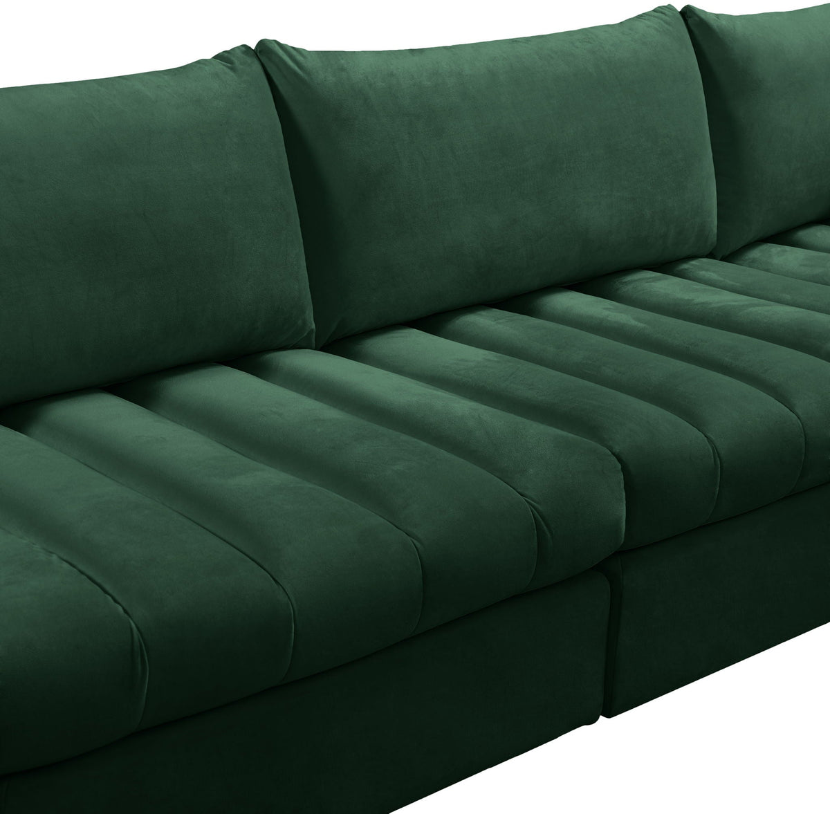 Jacob - Modular U-Shaped Sectional 6 Piece