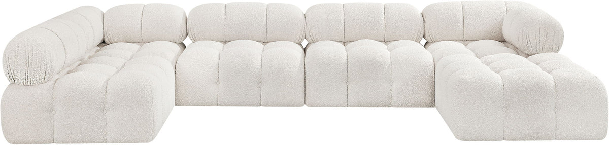 Ames - 6 Piece Modular U-Shaped Sectional