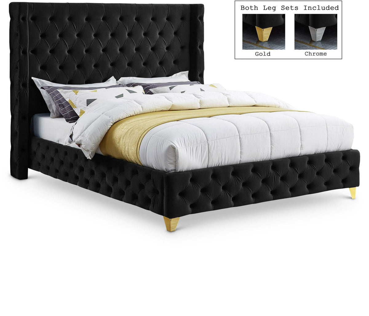 Savan - Bed