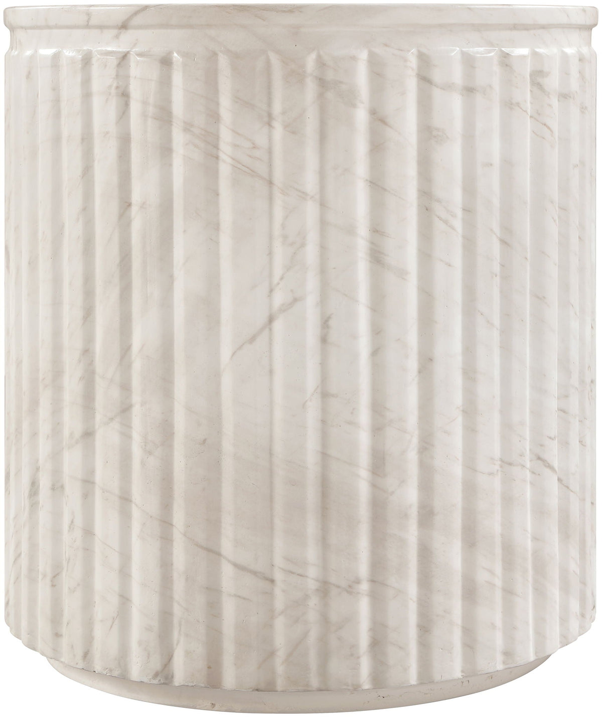 Catania - Concrete Indoor/Outdoor End Table