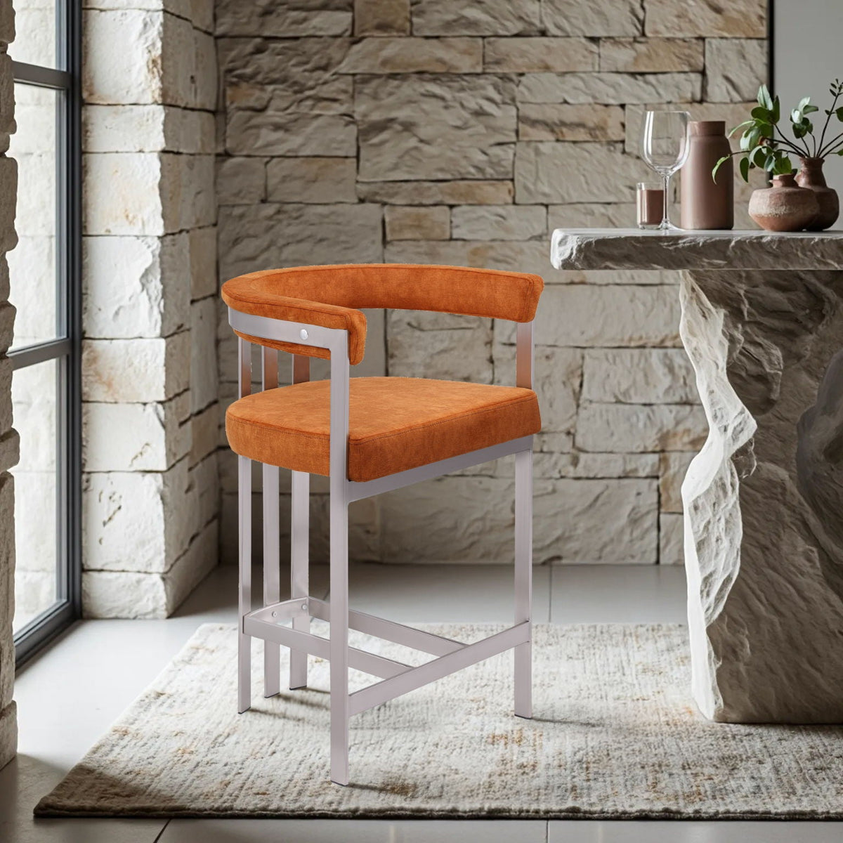 Marcello - Counter Stool (Set of 2)