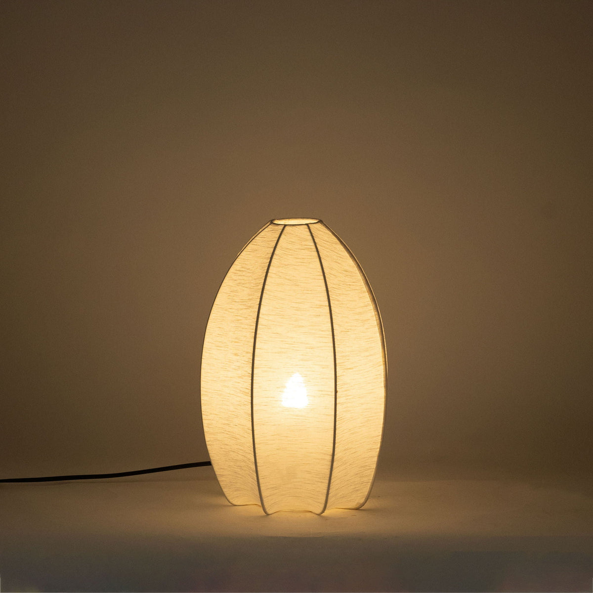 Lumaire - Stretch Fabric Table Lamp
