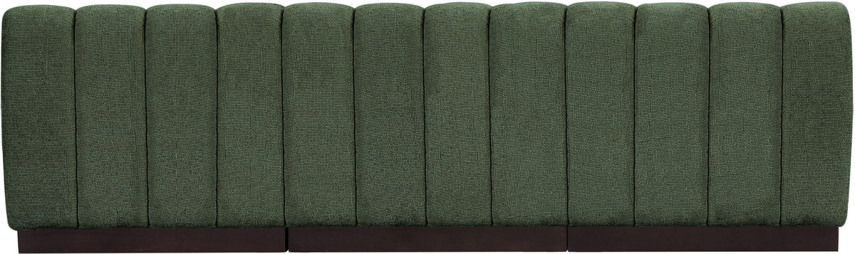 Quinn - 3 Seat Modular Armless Sofa