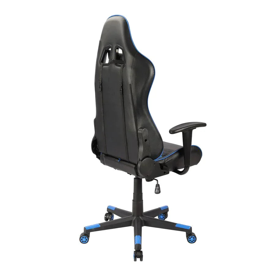 Blade Home Office Chair in Blue - Furniture Depot