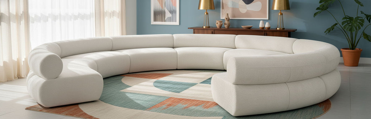 Bale - 10 Piece Modular Sofa